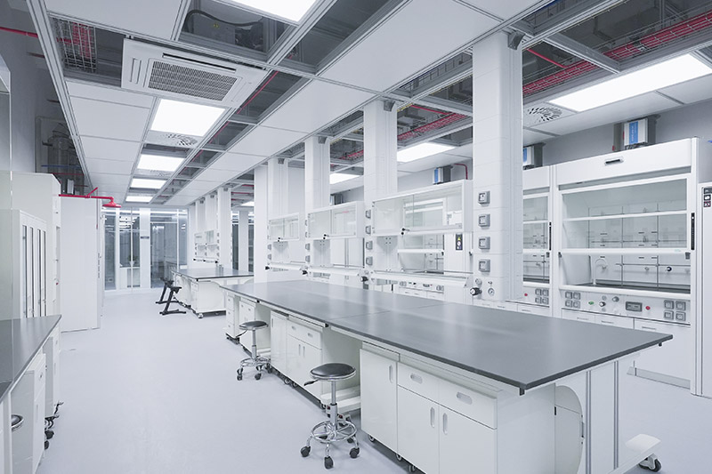 青州实验室革新：安全与科技的现代融合